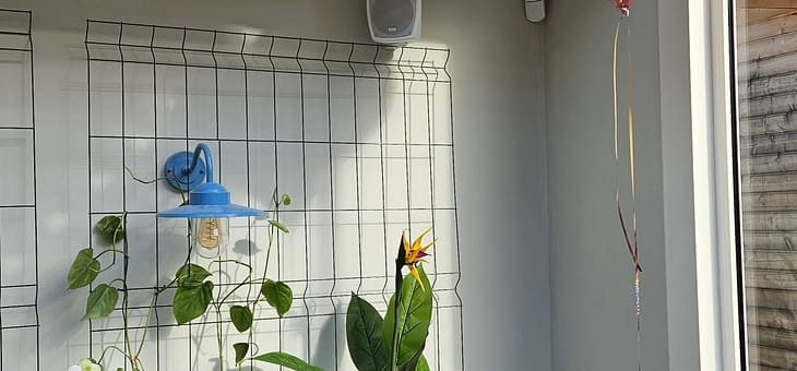 Instalacja nagłośnienia w restauracji we Wrocławiu