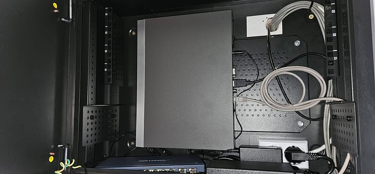 Jak zabezpieczyliśmy dom w trakcie remontu za pomocą monitoringu z inteligentną analizą obrazu