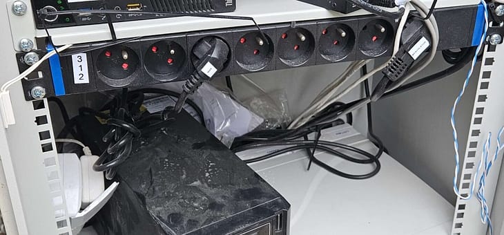 Awaria systemu monitoringu na budowie? Tak przebiegła naprawa instalacji z inteligentną analityką obrazu i emisją alarmów SIP