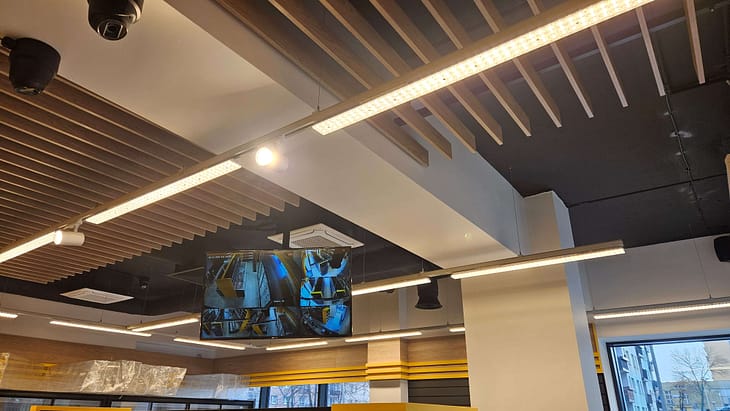 kamery nagłośnienie sieci komputerowe